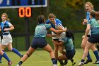 Women's Rugby vs Endicott  Wheaton Women's Rugby vs Endicott College.  Photo by Keith Nordstrom : Wheaton, Rugby, Endicott